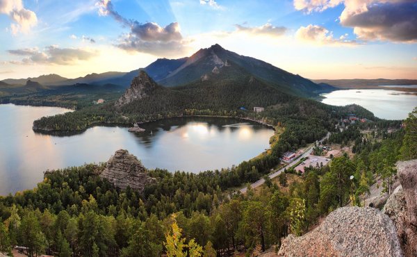 Бурабай (национальный парк)