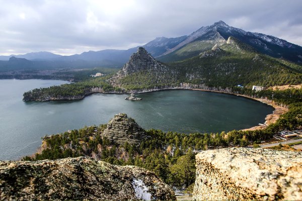 Кокшетау озеро Боровое