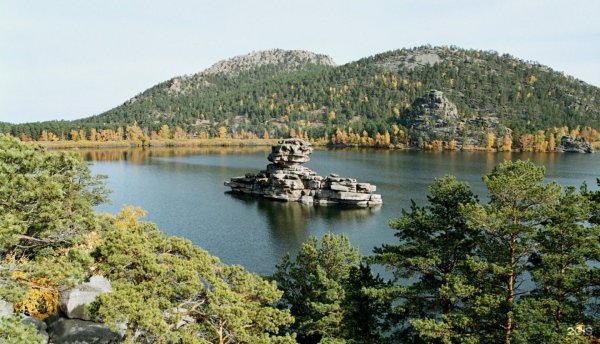 Боровое Жумбактас природа