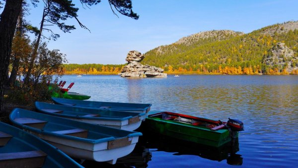 Боровое озеро Агалатово