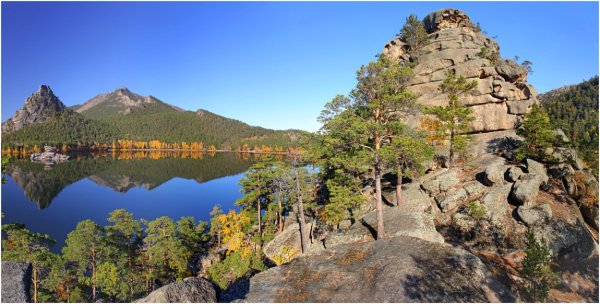 Казахстан Кокшетау Боровое Казахстан