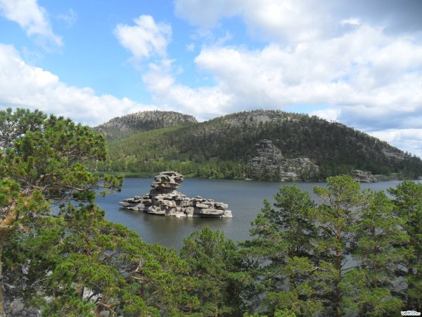 Бурабай (национальный парк)