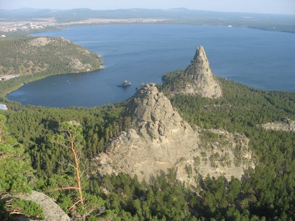 Бурабай Боровое в Казахстане