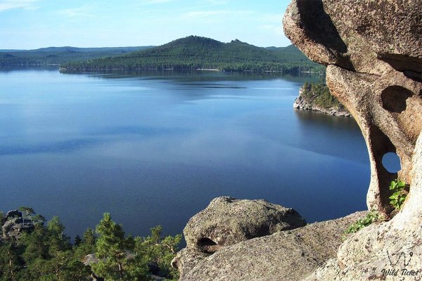 Озеро Бурабай Казахстан