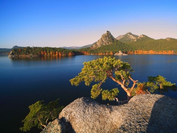 Щучье Боровое Казахстан