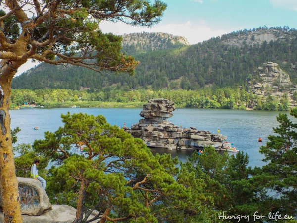 Жемчужина Казахстана Боровое