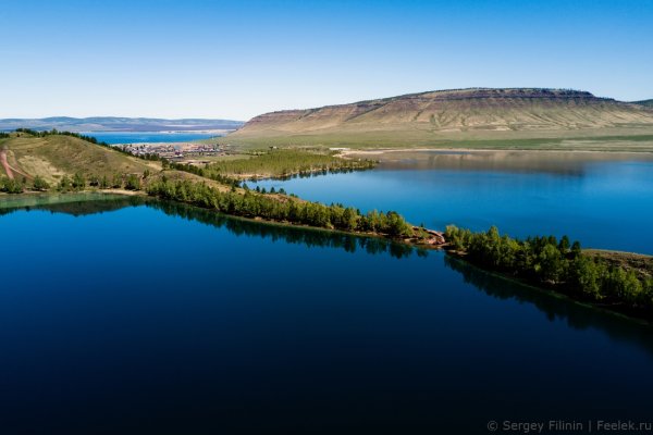 Край голубых озер Шарыповский район