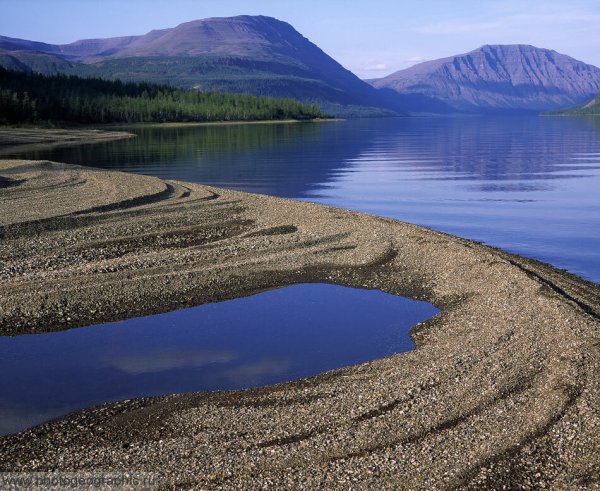 Таймыр плато Путорана