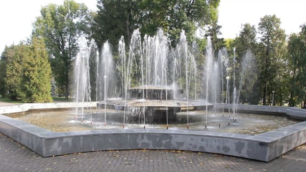 Парк Матросова Уфа