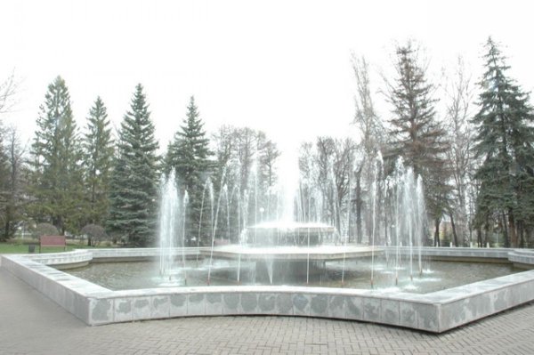 Парк Ленина Уфа