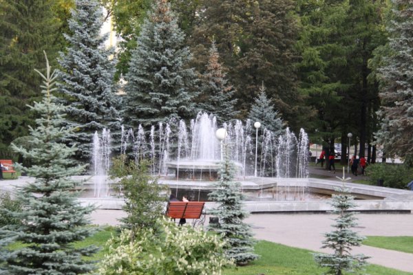 Парк имени Матросова Уфа