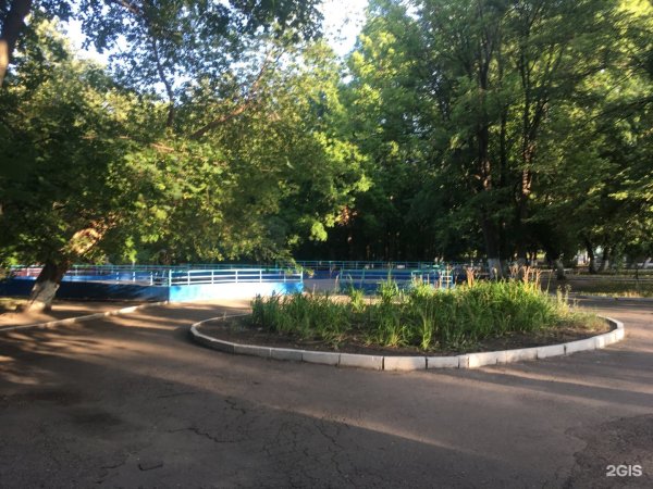 Парк имени Матросова