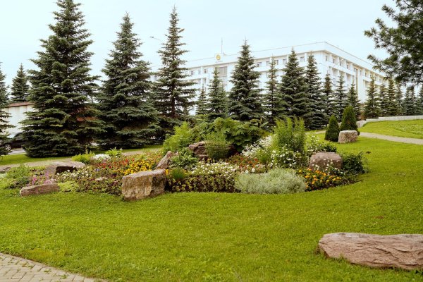 Парк Матросова Уфа