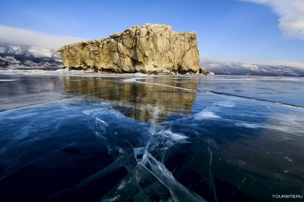 Озеро Байкал (1996)