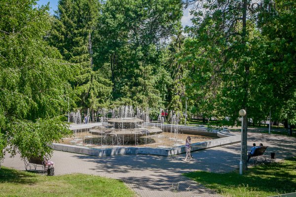 Парк Ленина в Уфе парк Ушакова