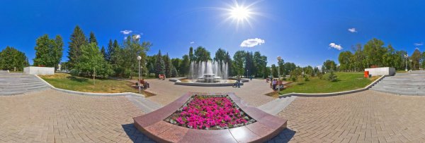 Парк Александра Матросова