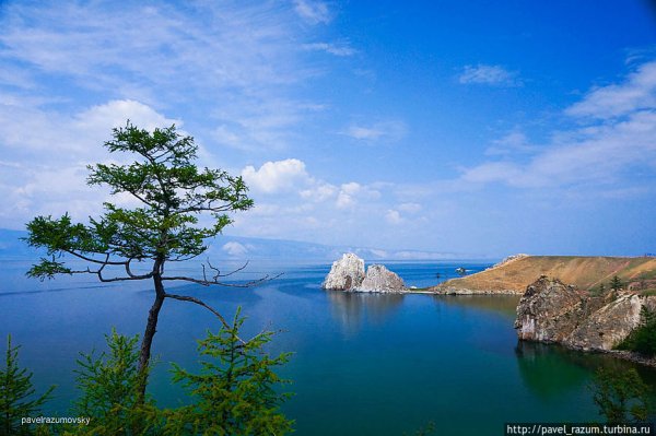 Байкал ЮНЕСКО Ольхон