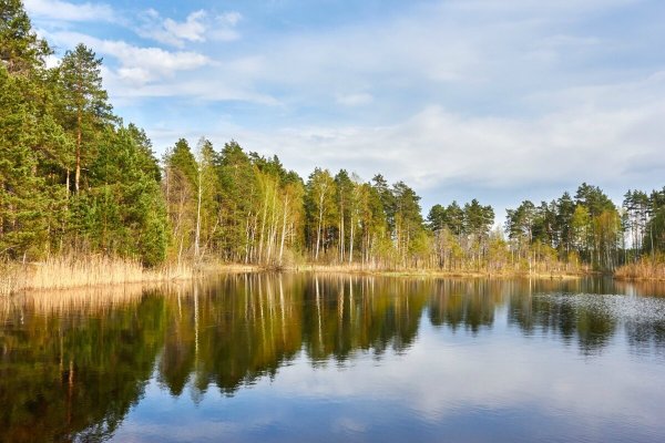 Пустынские озёра Нижегородская область
