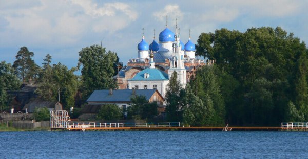 Святое озеро Ивановская область