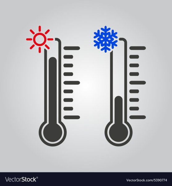 Высокая и низкая температура