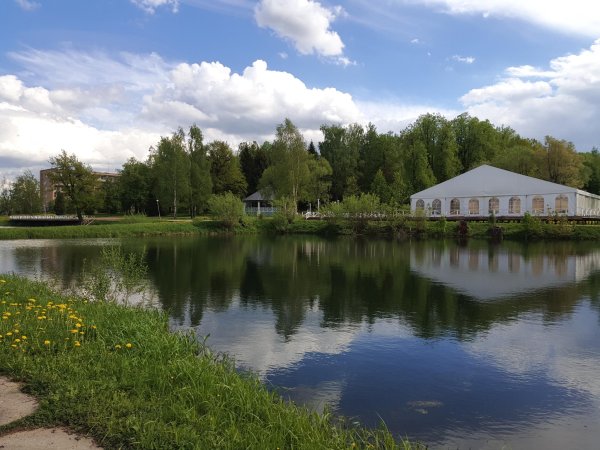 Софрино парк отель