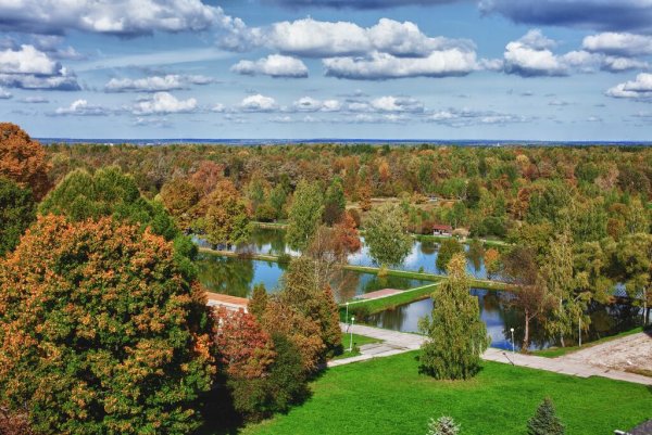 Софрино парк отель