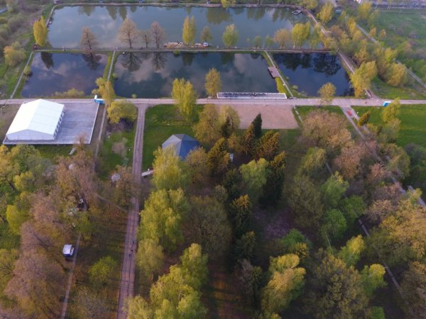 Софрино парк отель