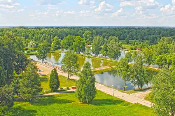 Софрино парк отель