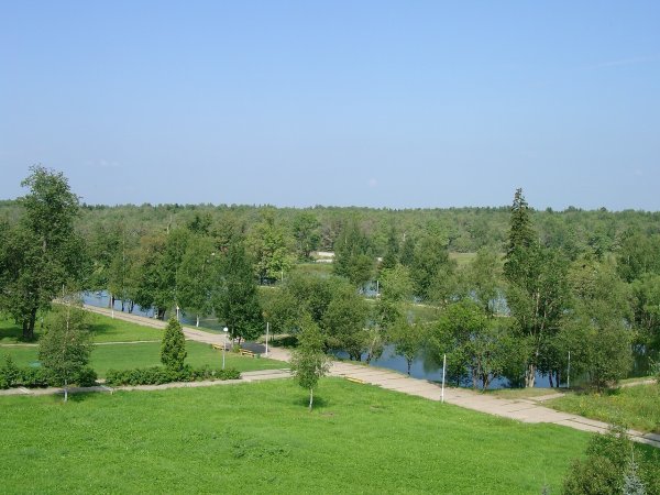 Софрино парк отель