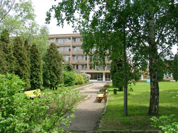 Санаторий Софрино парк