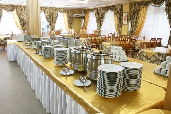 Софрино парк отель