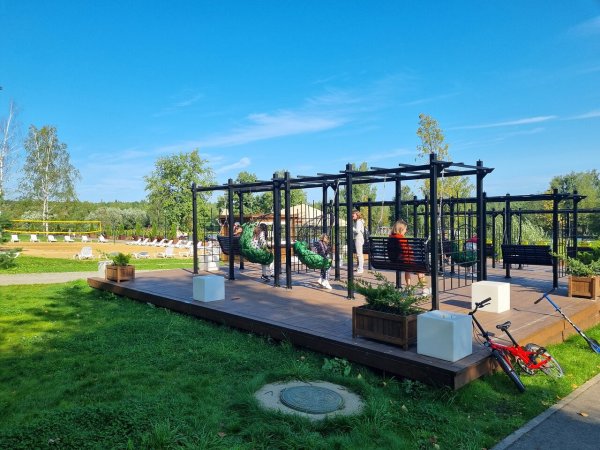 Софрино парк