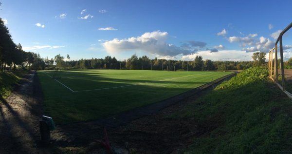 Парк отель Софрино футбольное поле