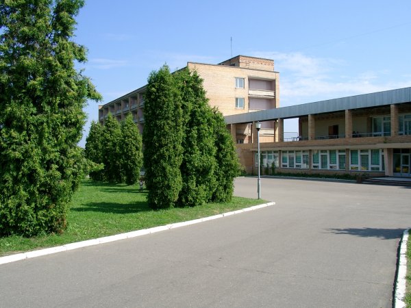 Софрино парк отель