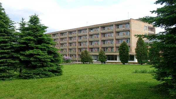 Пансионат Софрино