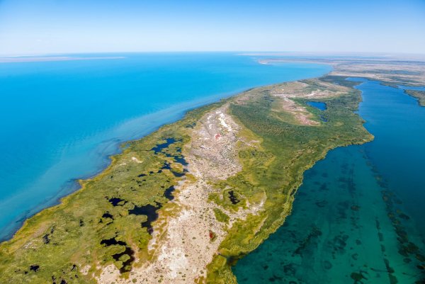 Балхаш Казахстан