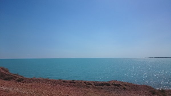 Бухта Бертыс Балхаш