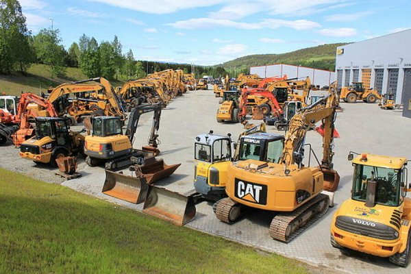 Строительно-дорожные машины