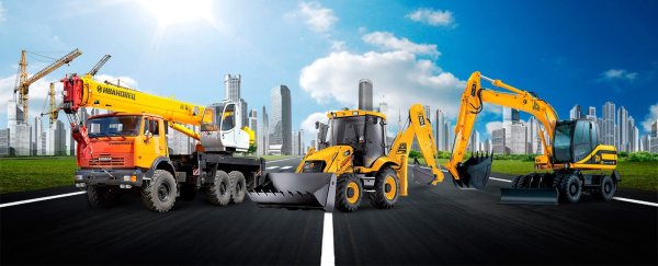 Услуги спецтехники