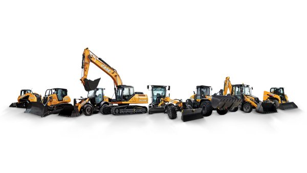 Китайская спецтехника