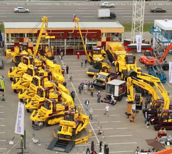 Концерн тракторные заводы