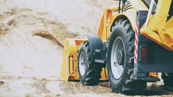 Дорожно-строительная техника