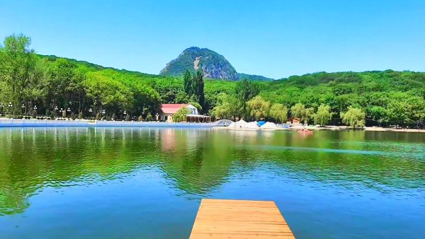 Озеро 30ка Железноводск