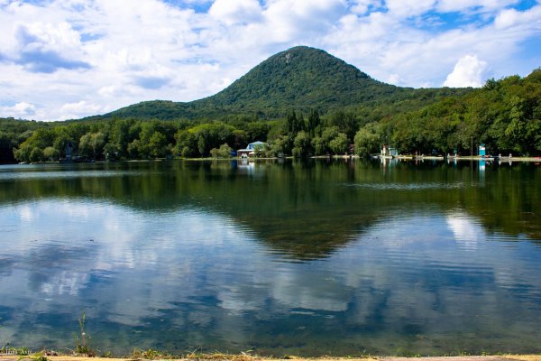 Железноводск озеро Ферум