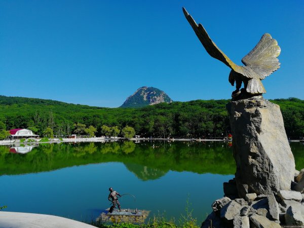 Минеральные воды Железноводска, Железноводск,