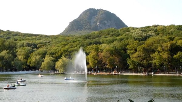 Озеро 30ка Железноводск