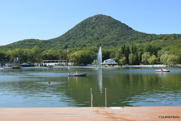 Озеро 30ка Железноводск