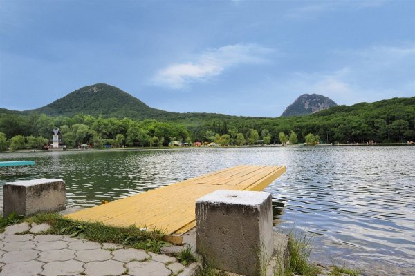 Озеро тридцатка Железноводск