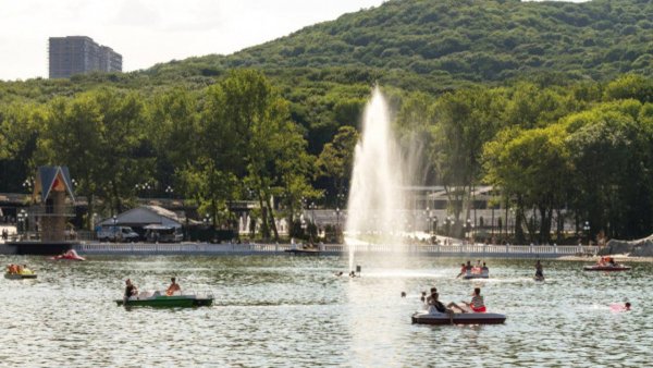 Железноводск озеро 30