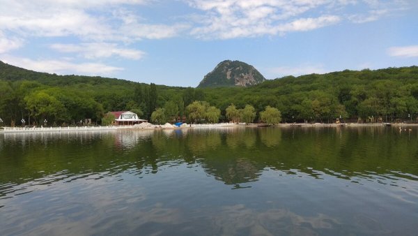 Озеро 30ка Железноводск